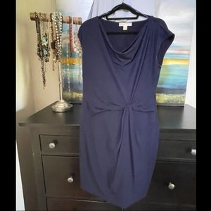 Michael Kors Navy Dress